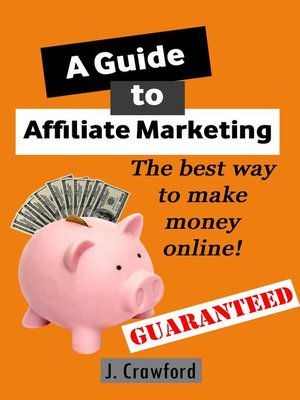 cover image of A Guide to Affiliate Marketing